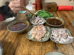 -汝萍传统蘸水菜(春华路总店)