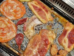 -非烤勿扰韩料自助烤肉(松山湖万科店)