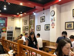 大堂-韩师傅老大同刀削面(北苑路店)
