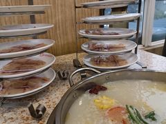 -龙继斑鱼庄(犀浦店)