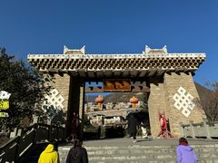 -甘堡藏寨