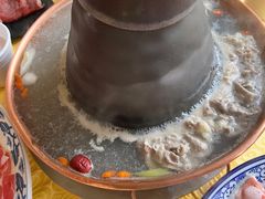 -东来顺饭庄(金泉广场店)