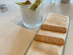 -Le Comptoir de Pierre Gagnaire