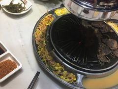 -韩宫宴烤肉·料理(苏州中心店)