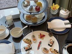 -The Drawing Room 闲逸廊(上海静安瑞吉酒店)