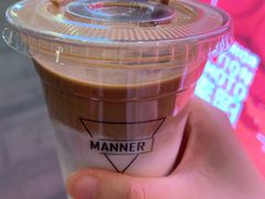 -Manner Coffee(芮欧百货店)