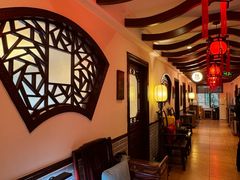 -山水茶艺馆·点心粤菜·30年老字号