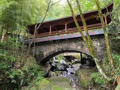 -藏龙百瀑风景区