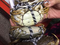 -丫丫蟹庄·苏式园林农家乐·阳澄湖大闸蟹(阳澄湖莲花岛店)