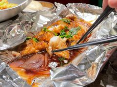 -新白鹿餐厅(松江开元地中海店)