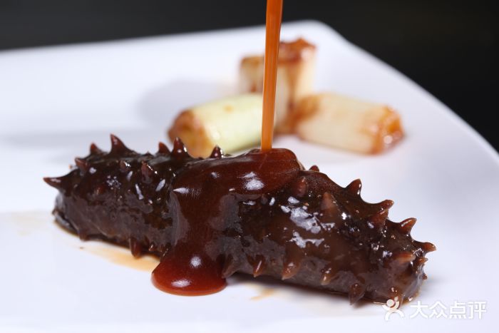 董氏京葱烧辽参