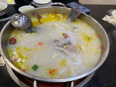 -草墩罗非鱼庄•野生菌•腊排骨(七星街上段店)