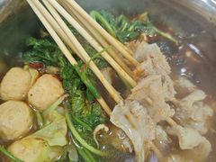 -经纬四烧烤(中央大街店)