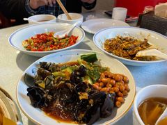 老醋四样-郭林家常菜(狼垡店)