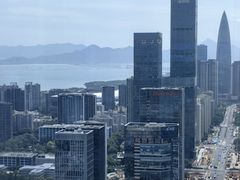 -深铁皇冠假日酒店·大堂吧