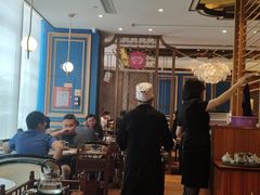大堂-新好景海鲜酒家(新塘店)