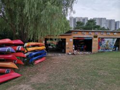 -剑鱼皮划艇俱乐部(石湖基地)