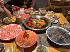 -映山红鲜货火锅(鱼嘴店)