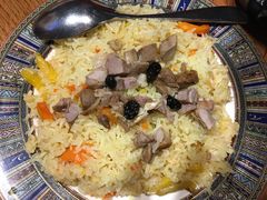 -阿罗新疆菜(人民广场店)