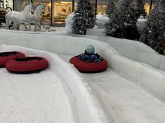 -世界之窗阿尔卑斯冰雪世界