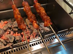 -小鲜肉延边朝鲜族烤串(珠海店)