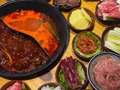-乐闹闹重庆火鍋(民治店)