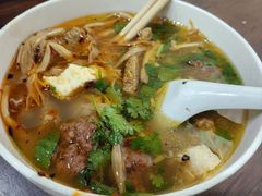 四味烩菜-赵家名吃四味烩菜(东大寺门食品街店)