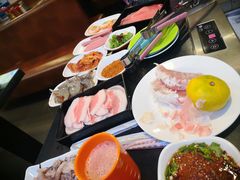 -巴麦隆自助烤肉(桂林路店)