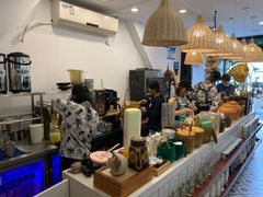 -春莱·老挝咖啡·泰式奶茶(钟楼店)