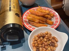 -邹开喜·小海鲜醉鸡煲·潮汕鲜切牛肉店(襄阳北路店)
