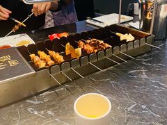 -郎出山烧烤(胶州店)