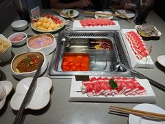 -海底捞火锅(卓为城生日主题店)