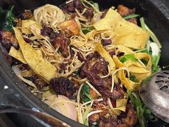 -清真重庆巴爷香辣鸡煲(南小巷店)