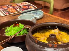 -云海肴·汽锅鸡·云南菜(曲江大悦城店)