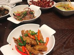 -重庆万豪中餐厅·Man Ho