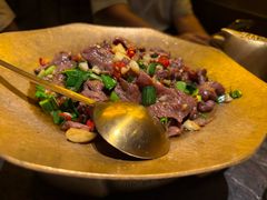 -炊烟小炒黄牛肉(浦东世纪汇店)