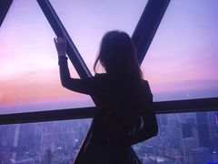 -东方明珠·空中旋转餐厅