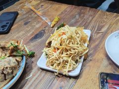 -东大桥小国抻面烧烤(长通路店)