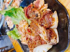 -丹东特色烤肉(学府路一部店)