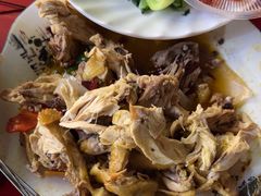 -尕胡才炕锅烤羊肉馆(八一路店)