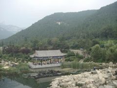 -泰山风景名胜区-虎山公园