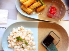 龙井虾仁-外婆家(西溪印象城店)