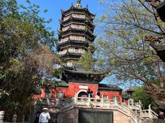 -焦山景区-万佛塔