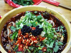 缠绵火锅粉-冒椒火辣(太古里店)
