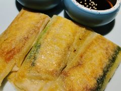 传统葱包烩-老头儿油爆虾·知味杭州(爱琴海购物中心)