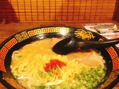 -一兰拉面(新宿中央东口店)