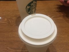 -星巴克(北京长安商场店)