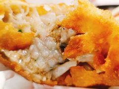 脆皮烧麦-家阳赵师傅油饼包烧麦(粮道街店)