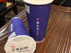 -春水堂人文茶馆(南京西路店)