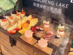 -阳澄湖费尔蒙酒店